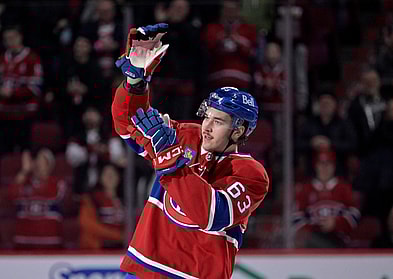 NHL: Toronto Maple Leafs at Montreal Canadiens