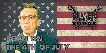 al davis 4th of july