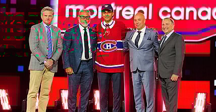 NHL: NHL Draft, michael hage