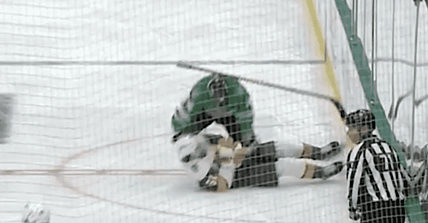 Dallas Stars, Jamie Benn suspended for cross-checking Mark Stone.