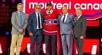 NHL: NHL Draft, montreal canadiens