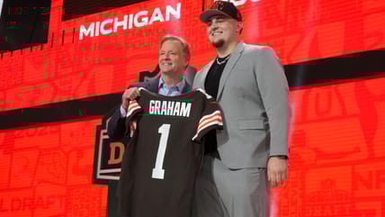 El reportero de Cleveland Browns revela que es probable que los jóvenes sean principiantes en la primera semana