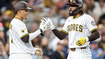 MLB Power Transksjings 4: San Diego Padres al lugar más alto con el tropiezo de Filadelfia Velez