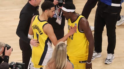 7 es el mayor ganador y perdedor después de que Nueva York Nix cayó a Indiana Besars nuevamente en el Juego 2 de las Finales Este