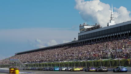 Dos ex estrellas de la Asociación de Fútbol de los Estados Unidos se dirigen a Bicono en la conclusión principal de Naskar