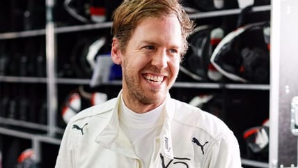 Sebastian Vettel confirma las discusiones de Red Ball para regresar a F1