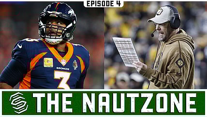 The Nautzone: Matt Canada Fired, Denver Broncos Resurgence, And More NFL Talk!