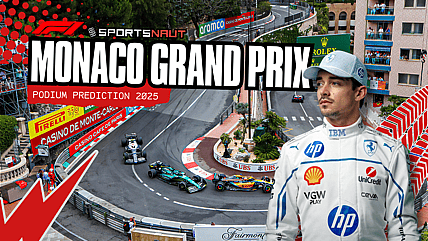Monaco Grand Prix 2025 Charles Leclerc
