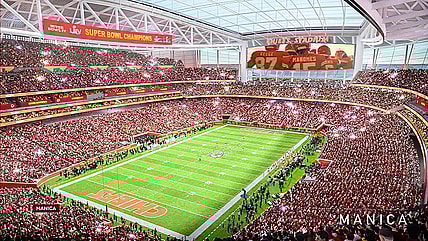 kansas city chiefs stadium