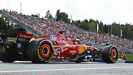 Ferrari Austrian Grand Prix upgrades