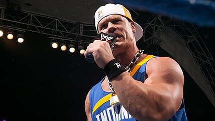 best WWE wrestlers of the 2000s