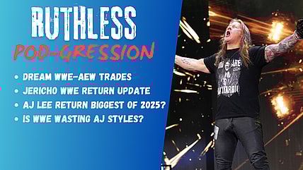 ruthless podgression