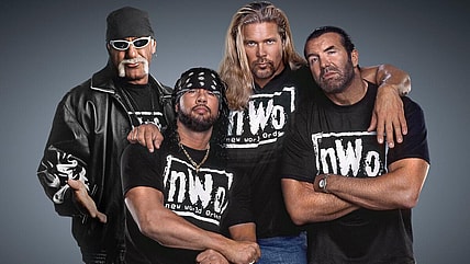 The NWO / wrestling stables