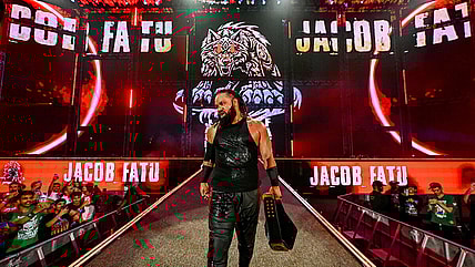 jacob fatu