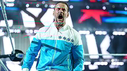 cm punk