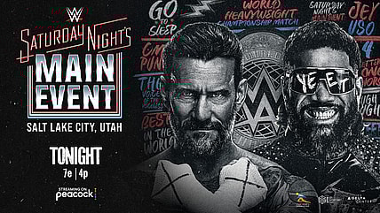 saturday night's main event