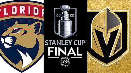 Game 2 Stanley Cup Final, Vegas Golden Knights vs. Florida Panthers