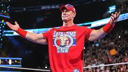 John Cena