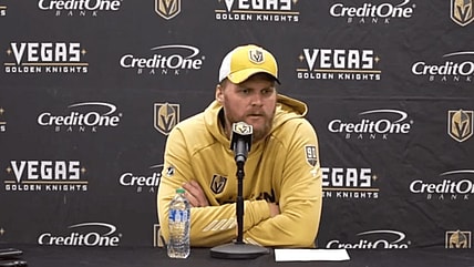 Robin Lehner, Vegas Golden Knights