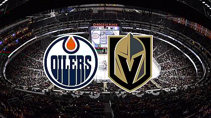 Vegas Golden Knights Edmonton Oilers AWAY