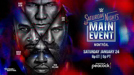 saturday night's main event