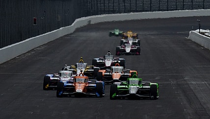 IndyCar: 108th Running of Indianapolis 500-Practice