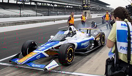 Syndication: The Indianapolis Star