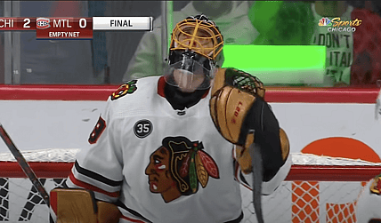 Marc-Andre Fleury, Chicago Blackhawks, Vegas Golden Knights