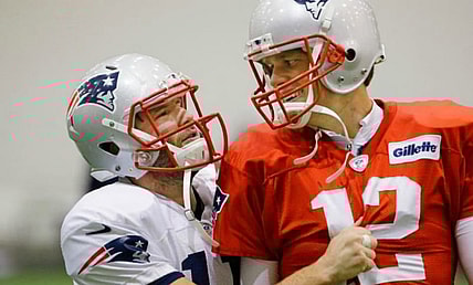 Tom Brady Julian Edelman