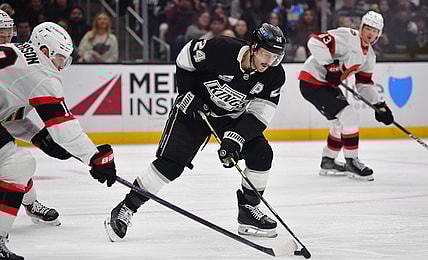 NHL: Ottawa Senators at Los Angeles Kings, canadiens rumours philip danault