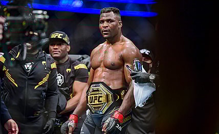 francis ngannou