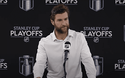 Vegas Golden Knights, Alex Pietrangelo