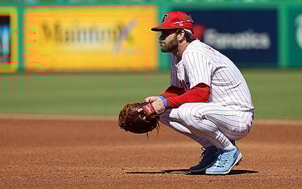 Bryce Harper, Philadelphia Phillies