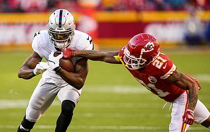 NFL: Las Vegas Raiders at Kansas City Chiefs