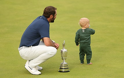 PGA: The 153rd Open - Final Round