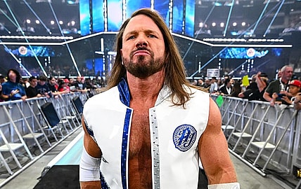 aj styles