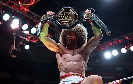 ufc bantamweight rankings