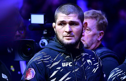 khabib nurmagomedov