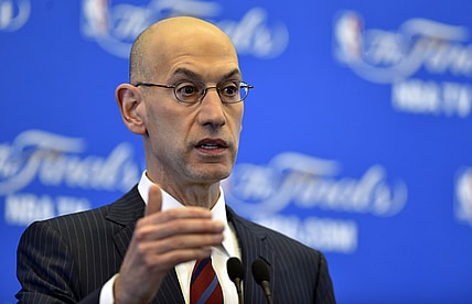 Adam Silver
