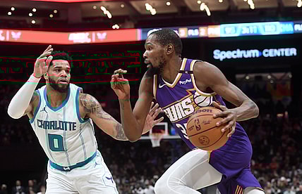 Kevin Durant, Phoenix Suns