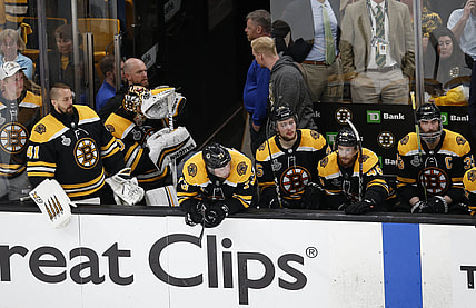 Bruins Stanley Cup 2020