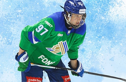 Montreal Canadiens Prospect Alexander Zharovsky