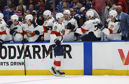 NHL: Stanley Cup Playoffs-Florida Panthers at Tampa Bay Lightning