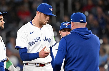 MLB: Minnesota Twins at Toronto Blue Jays