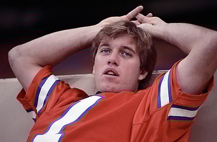Super Bowl history, John Elway