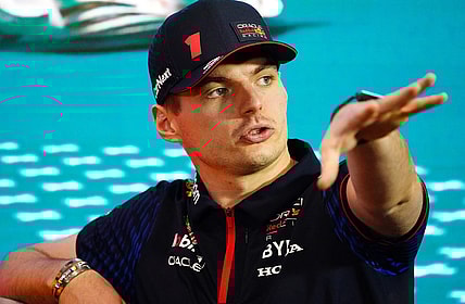 Max Verstappen Red Bull F1 Formula 1 racing