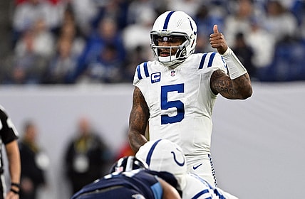 Anthony Richardson, Indianapolis Colts