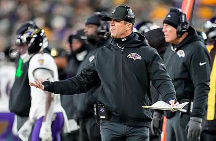 john harbaugh