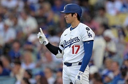 Shohei Ohtani, Los Angeles Dodgers