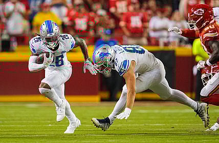 Detroit Lions